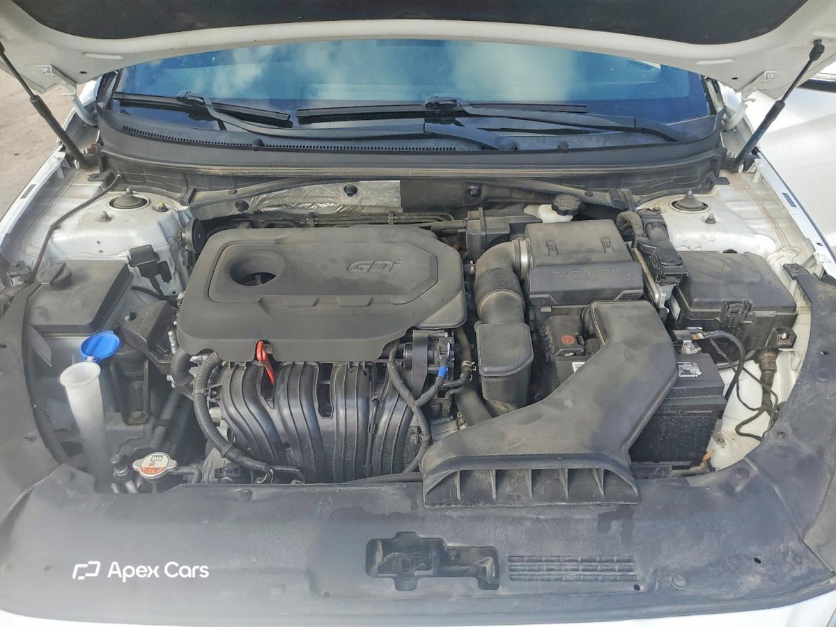 Hyundai Sonata 2018