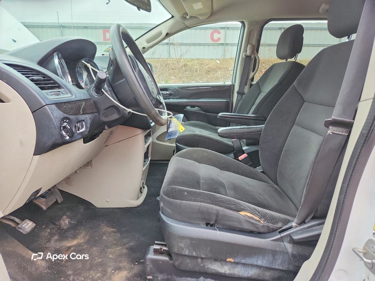 Dodge Caravan 2018