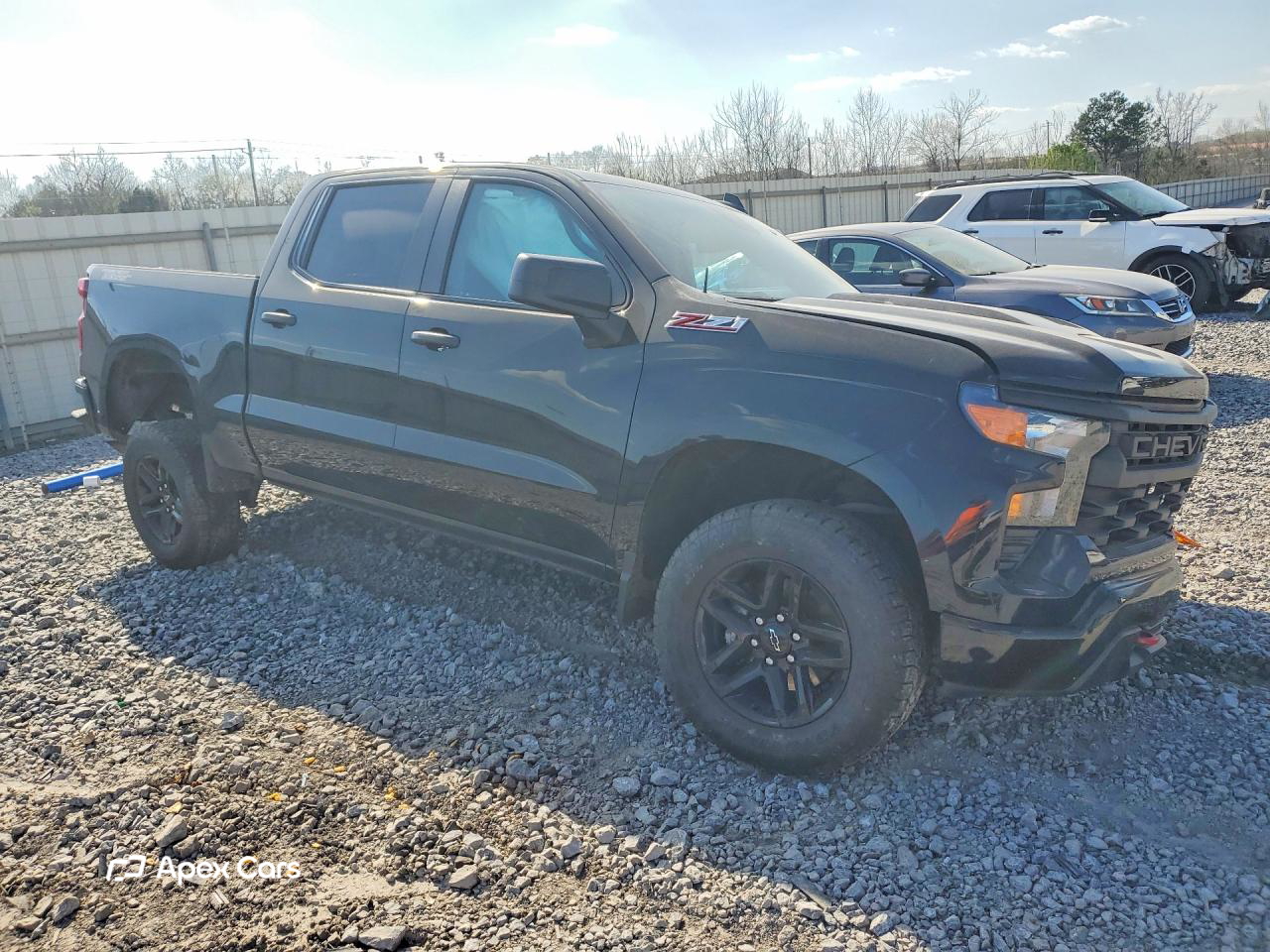 Chevrolet Silverado 2022