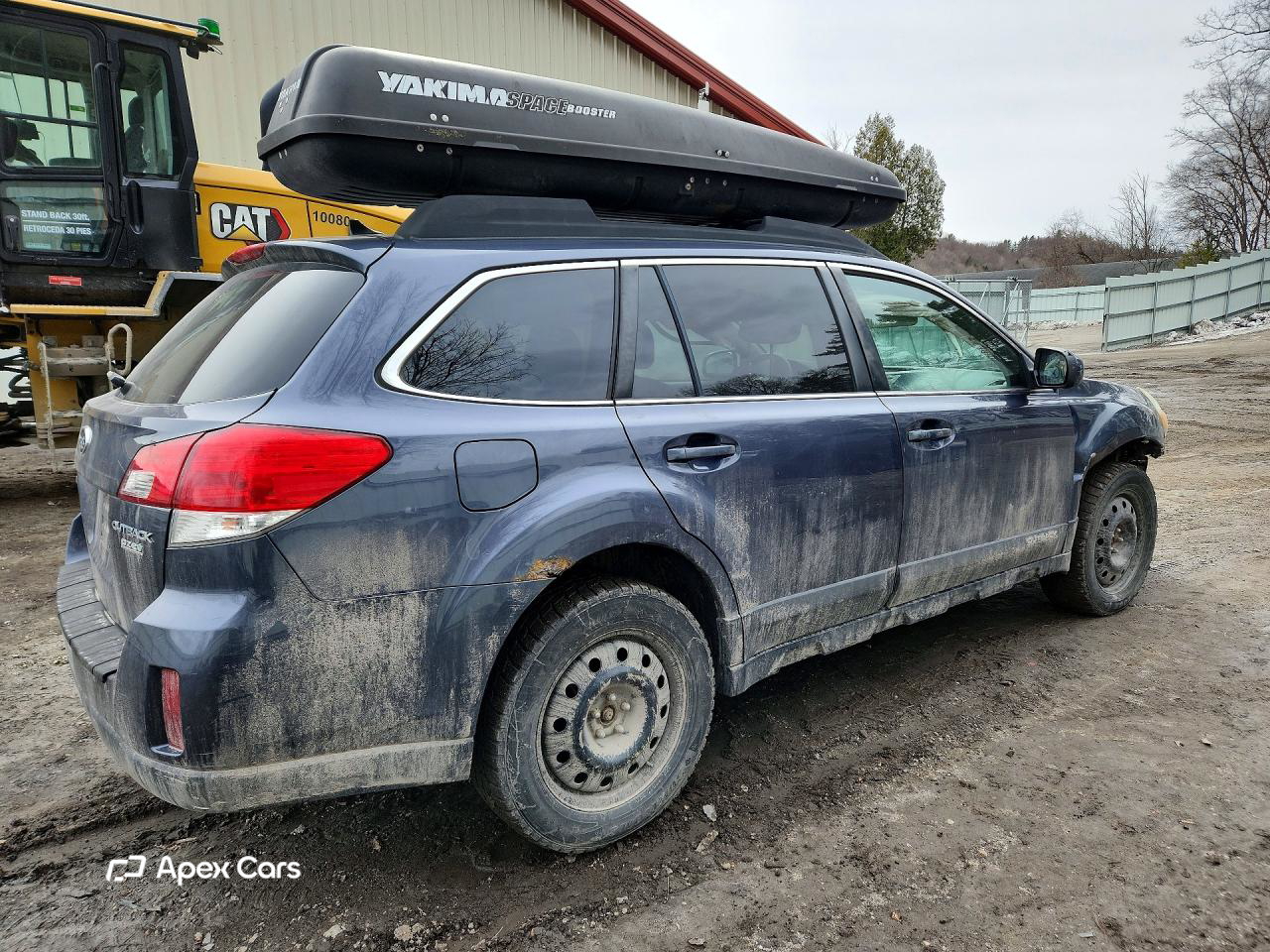 Subaru Outback 2014