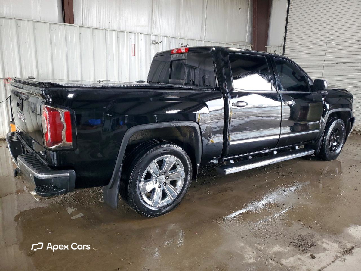 GMC Sierra 2018