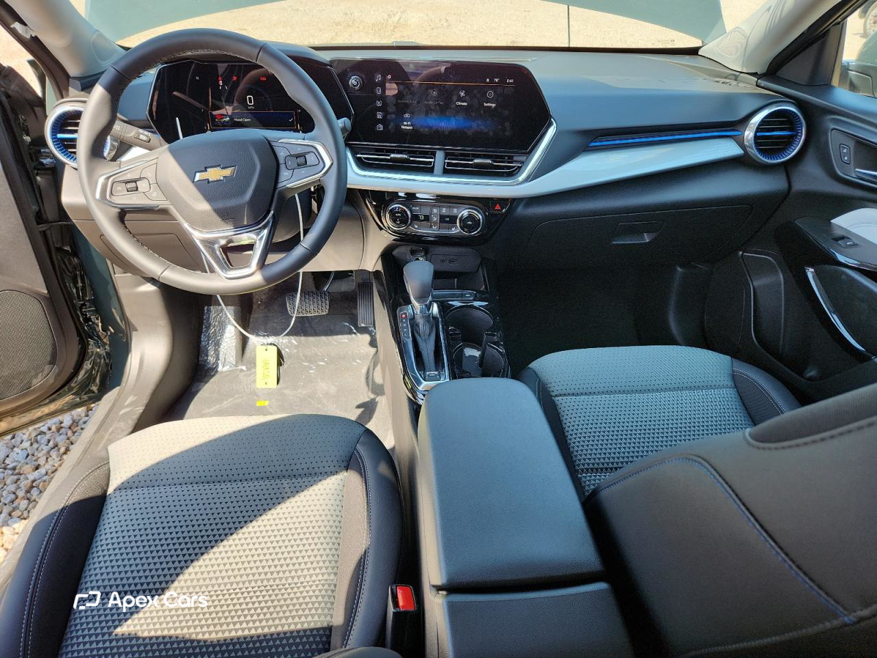 Chevrolet Trax 2026