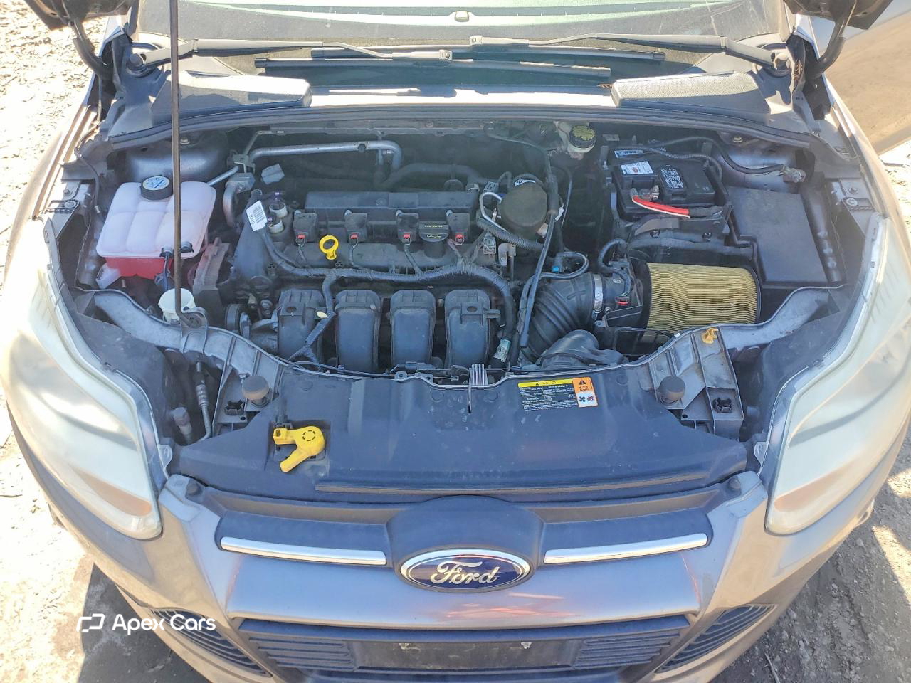 Ford Focus 2014