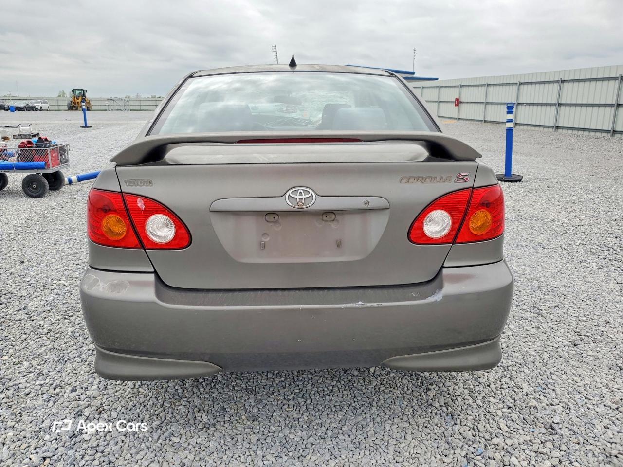 Toyota Corolla 2003