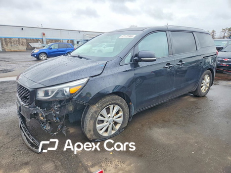 Kia Sedona 2015 - Image 1 of 13