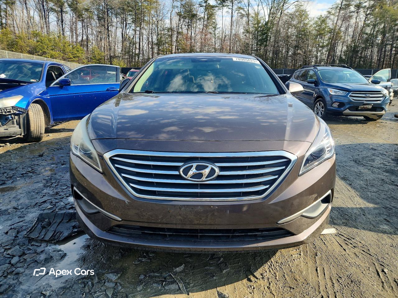 Hyundai Sonata 2016