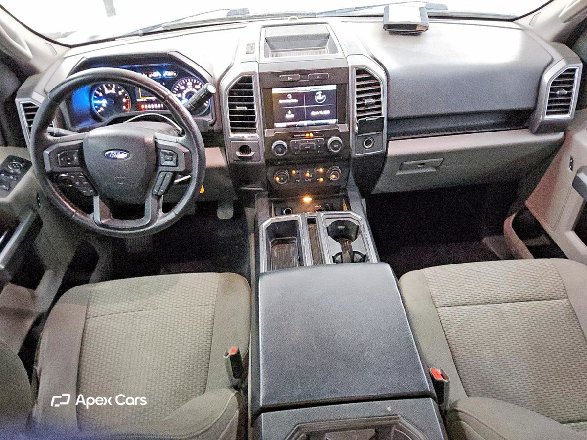 Ford F-150 2015