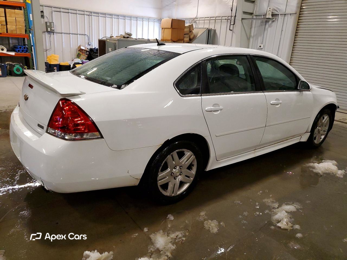 Chevrolet Impala 2013