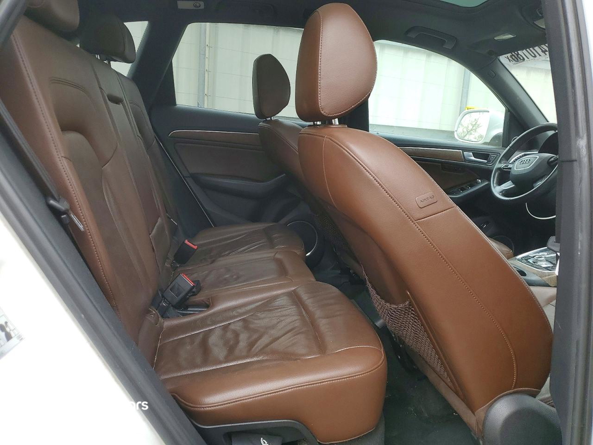 Audi Q5 2013