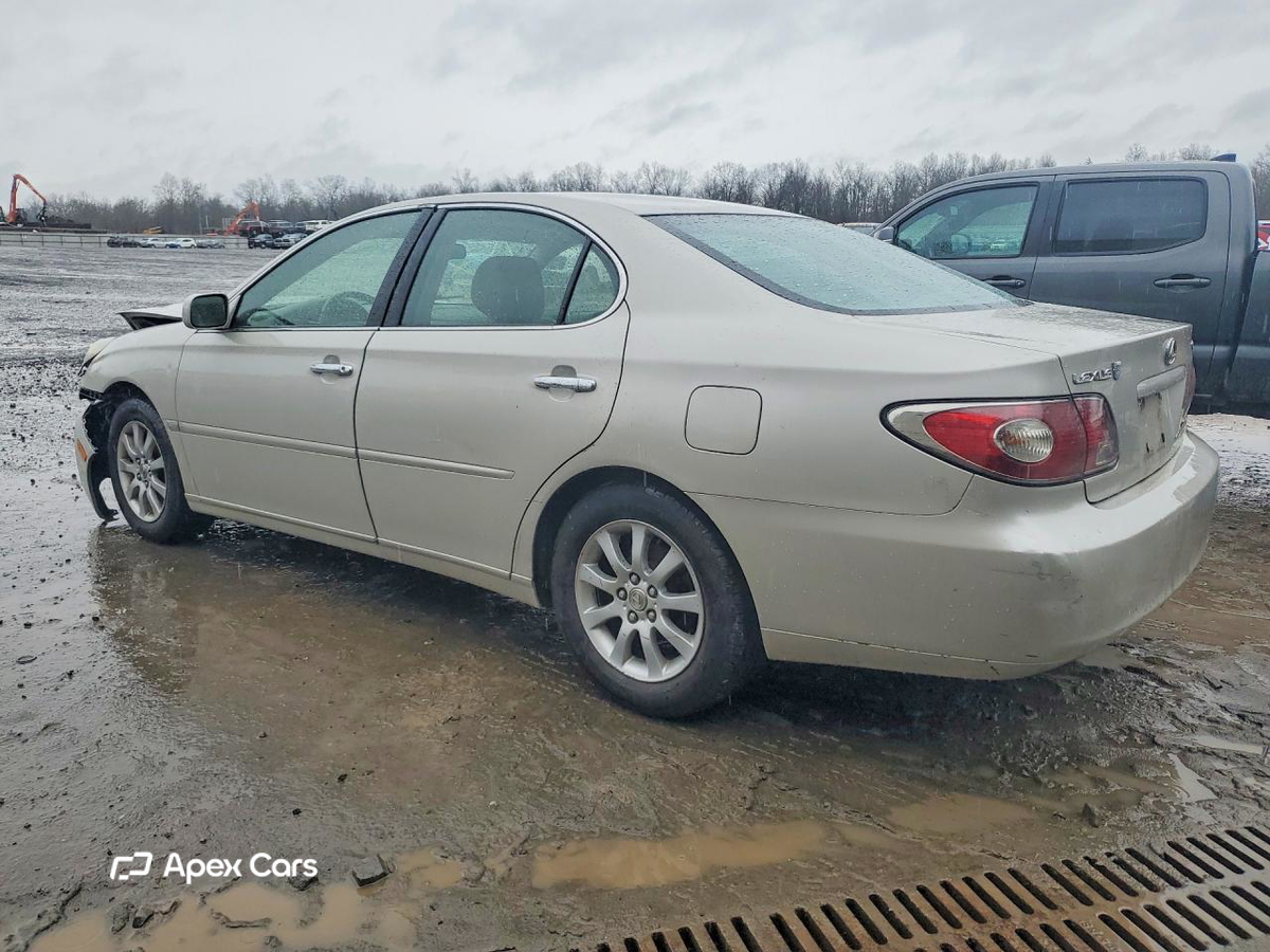 Lexus ES 2004