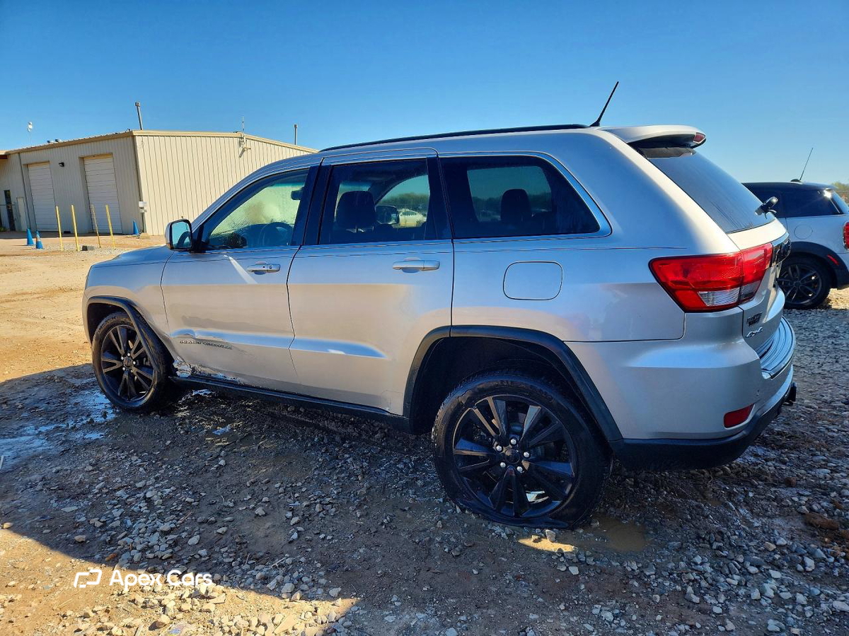 Jeep Cherokee 2013