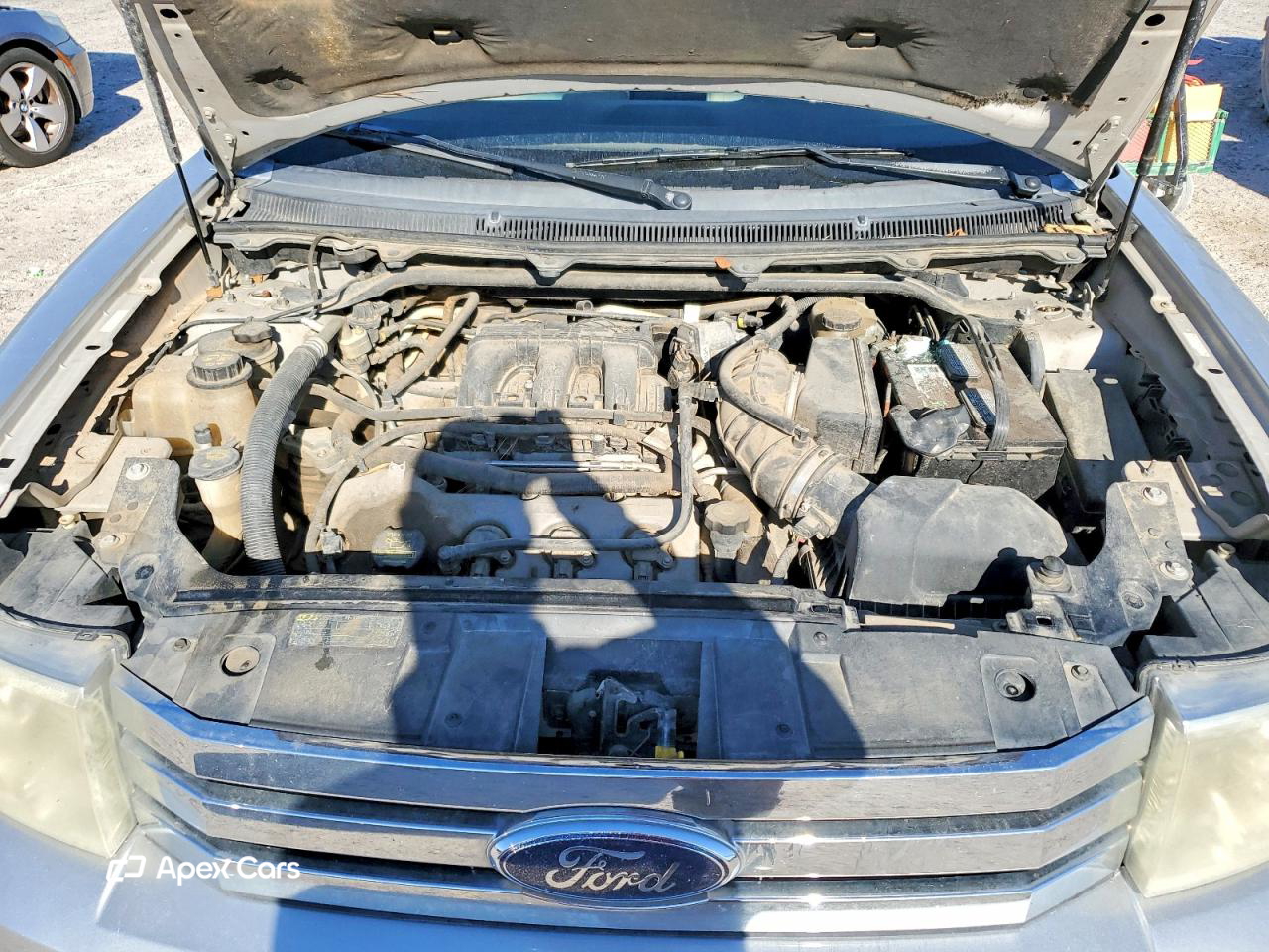 Ford Flex 2010