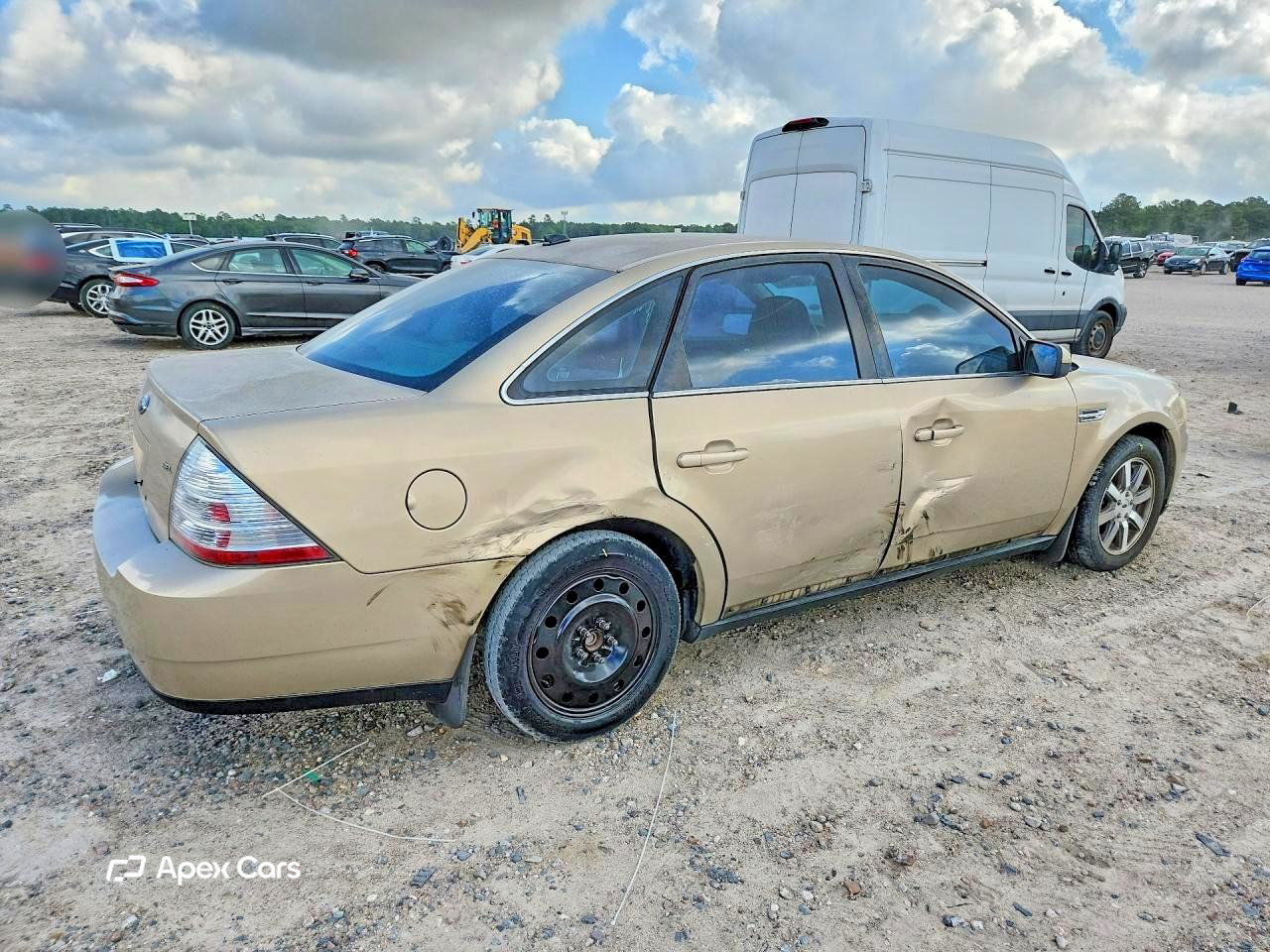 Ford Taurus 2008