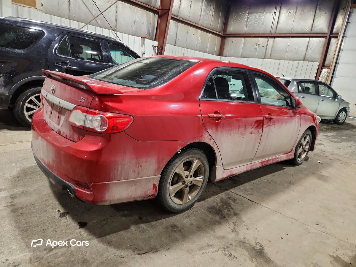 Toyota Corolla 2011