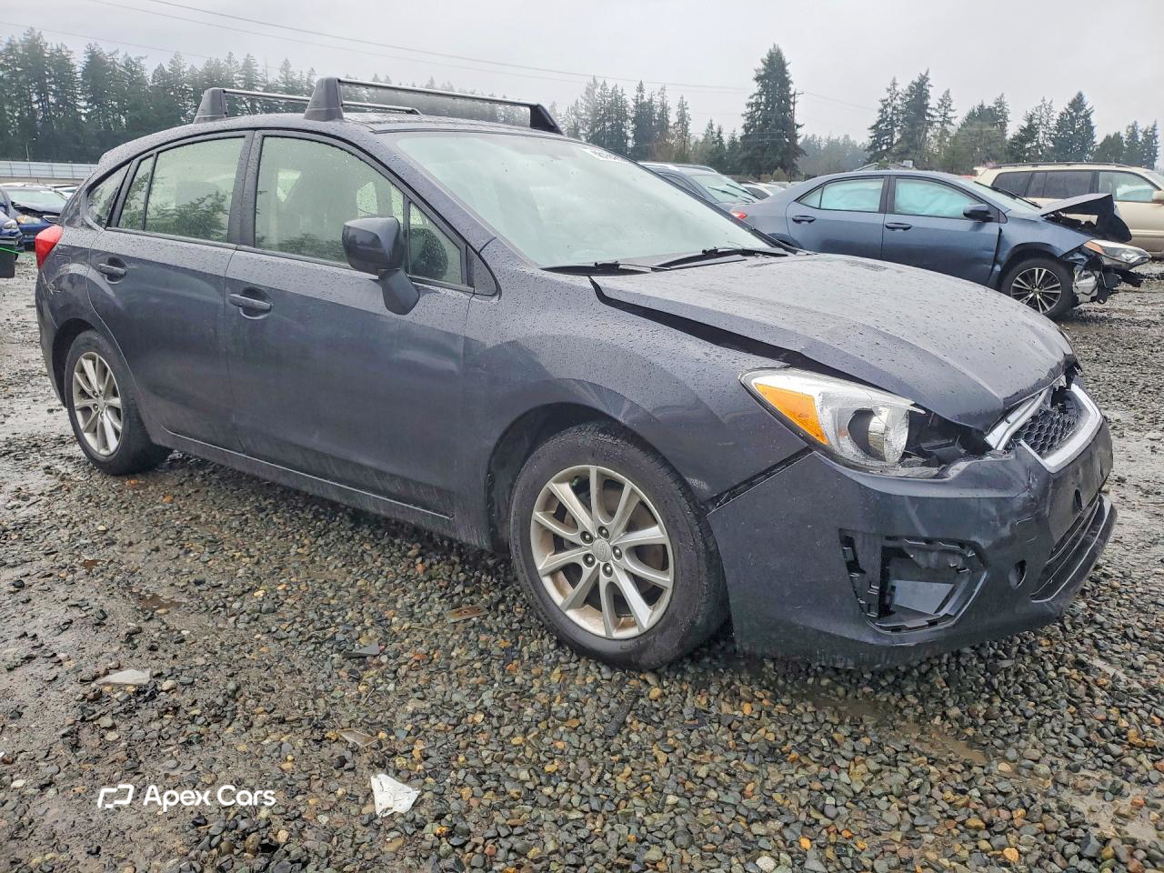Subaru Impreza 2013