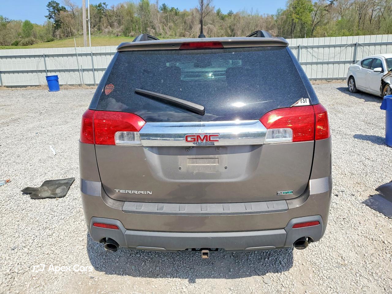 GMC Terrain 2012