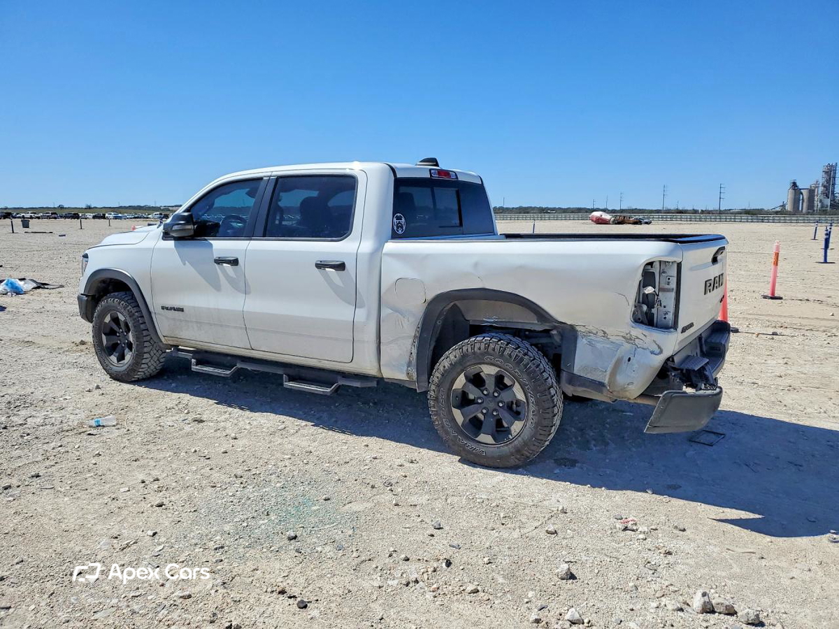 RAM 1500 2024
