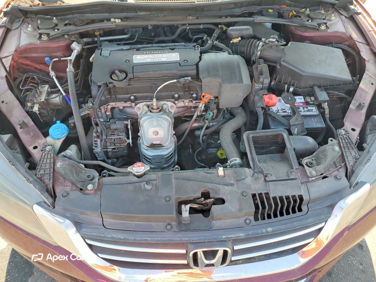 Honda Accord 2013