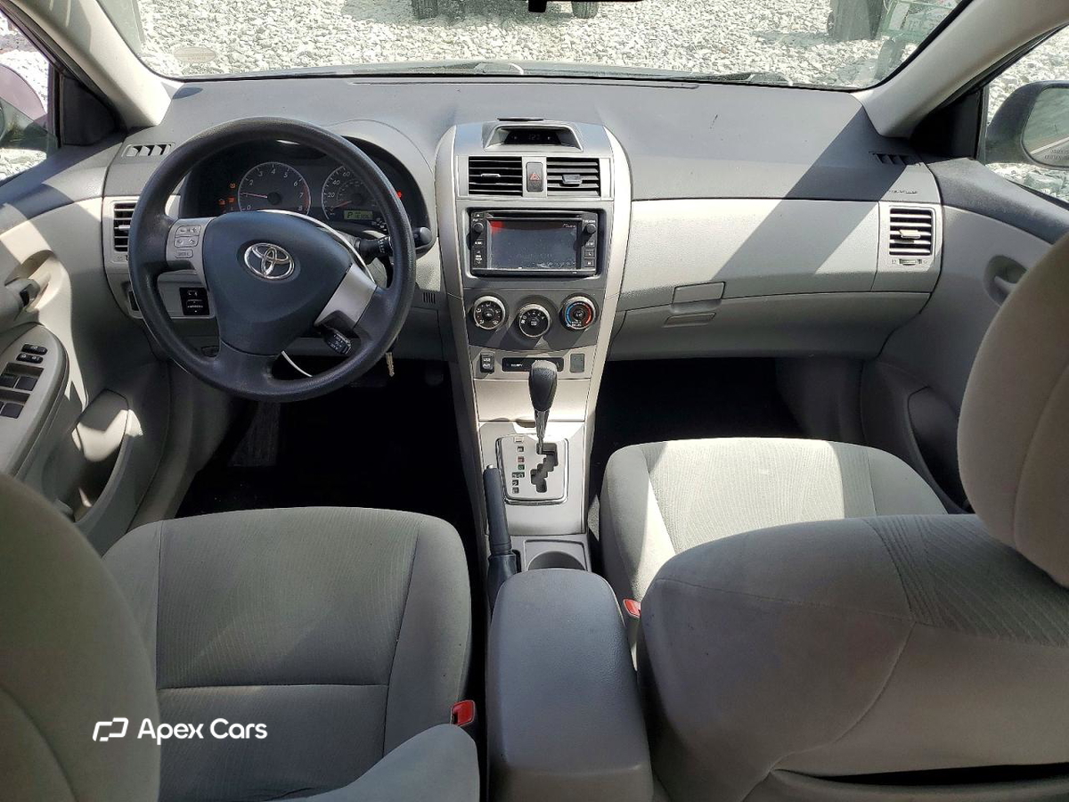 Toyota Corolla 2013