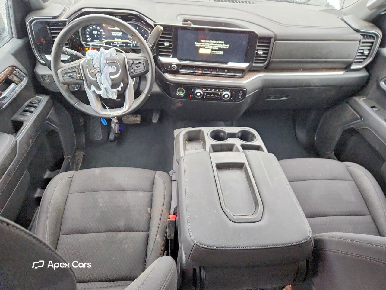GMC Sierra 2023