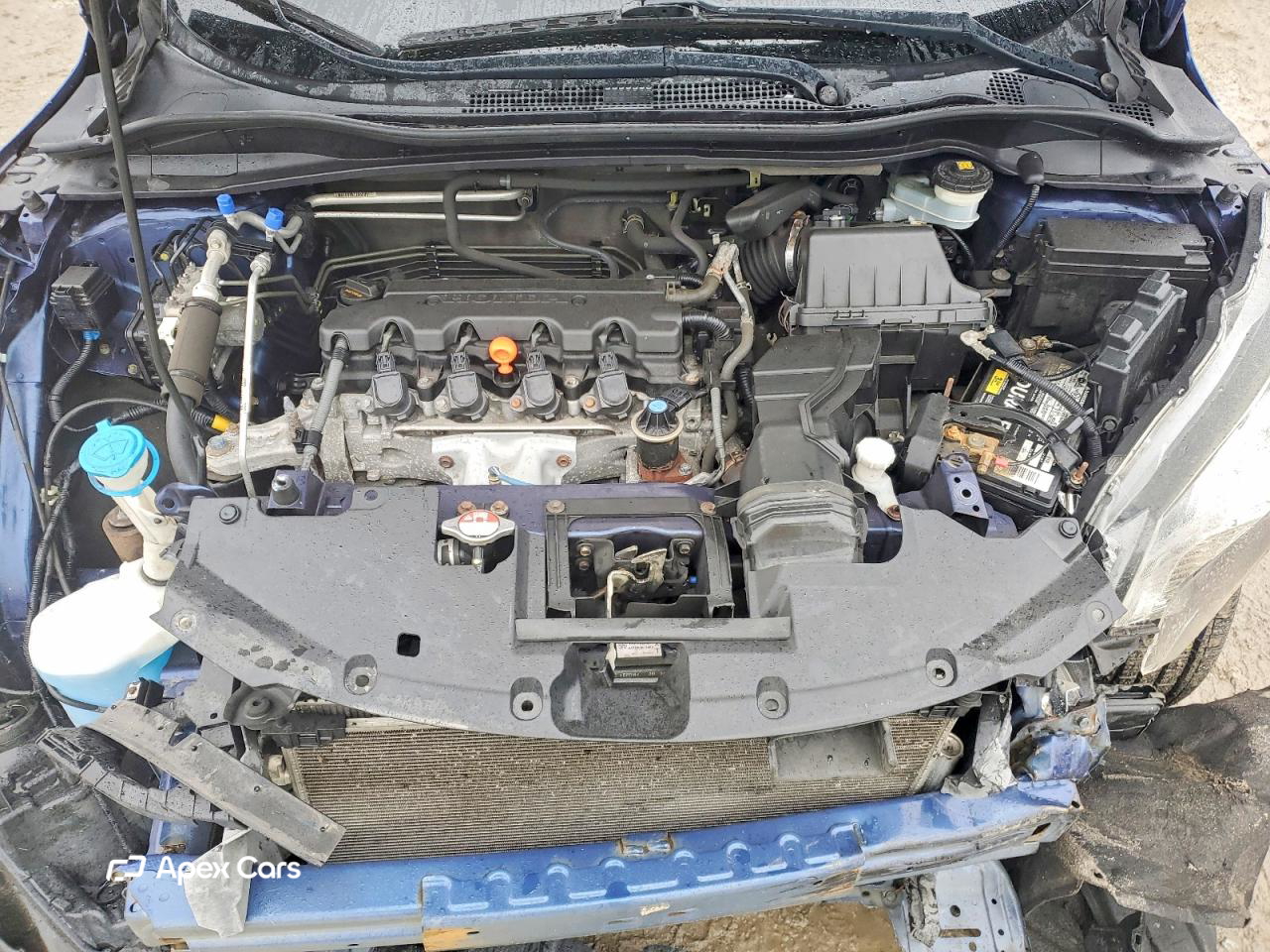 Honda HR-V 2017