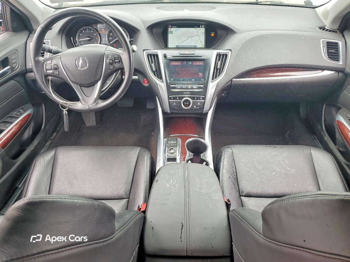 Acura TLX 2016