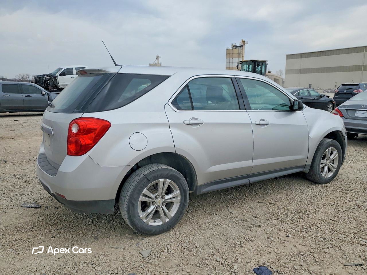 Chevrolet Equinox 2012