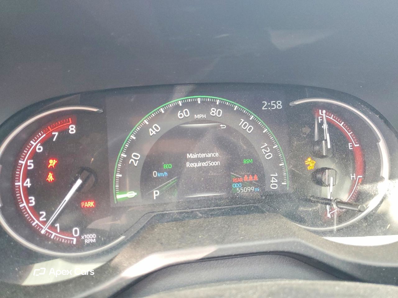 Toyota RAV 4 2023