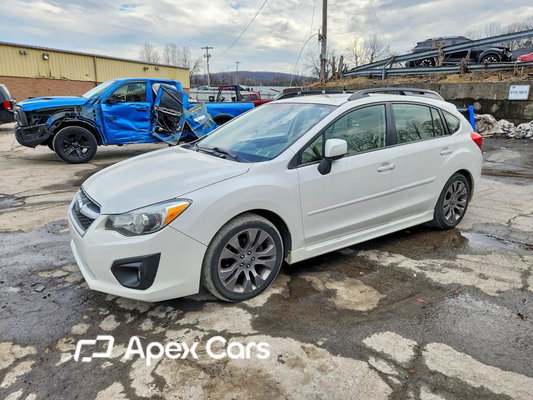 Subaru Impreza 2014 - Image 1 of 14