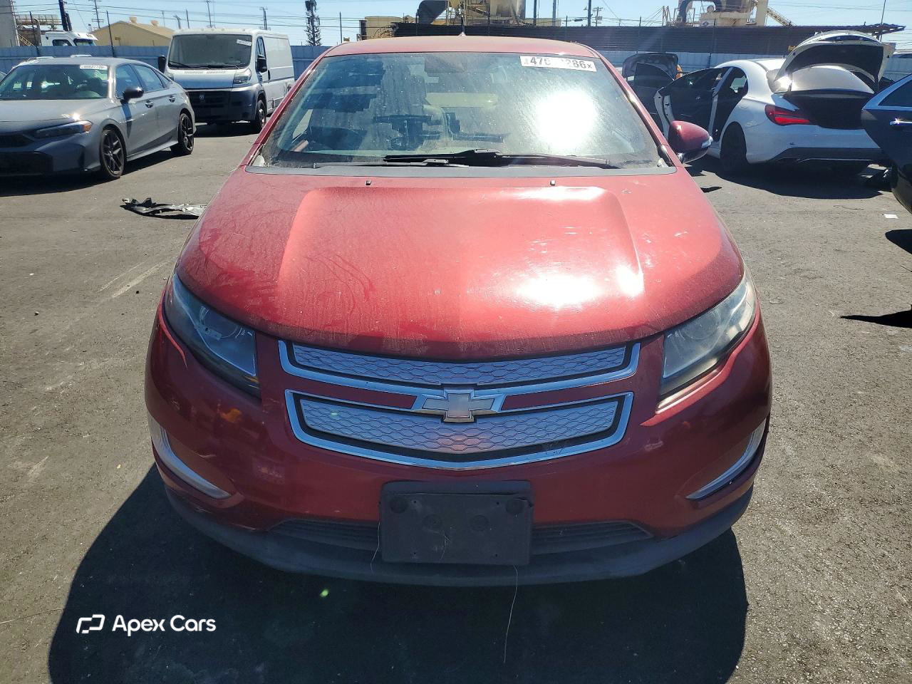 Chevrolet Volt 2014