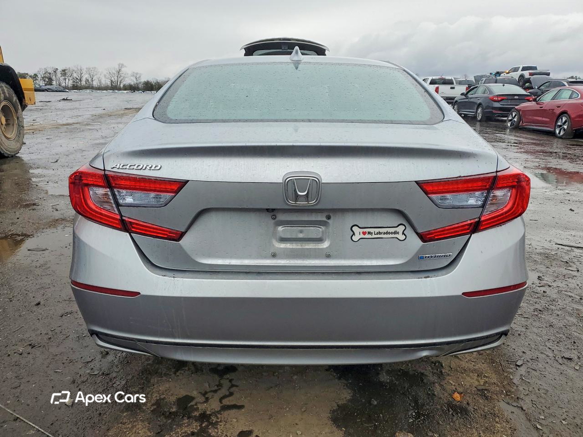 Honda Accord 2019