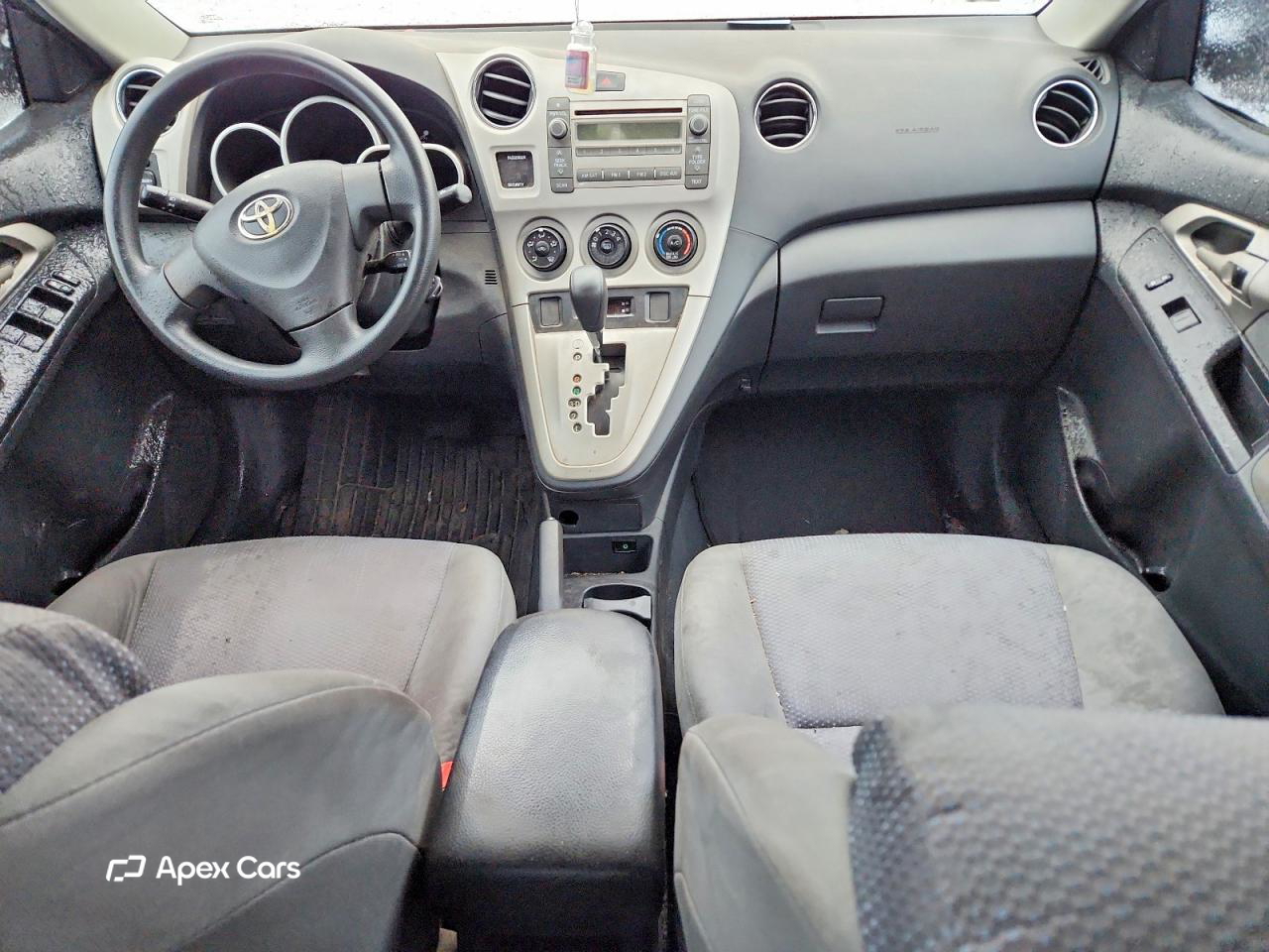 Toyota Matrix 2009