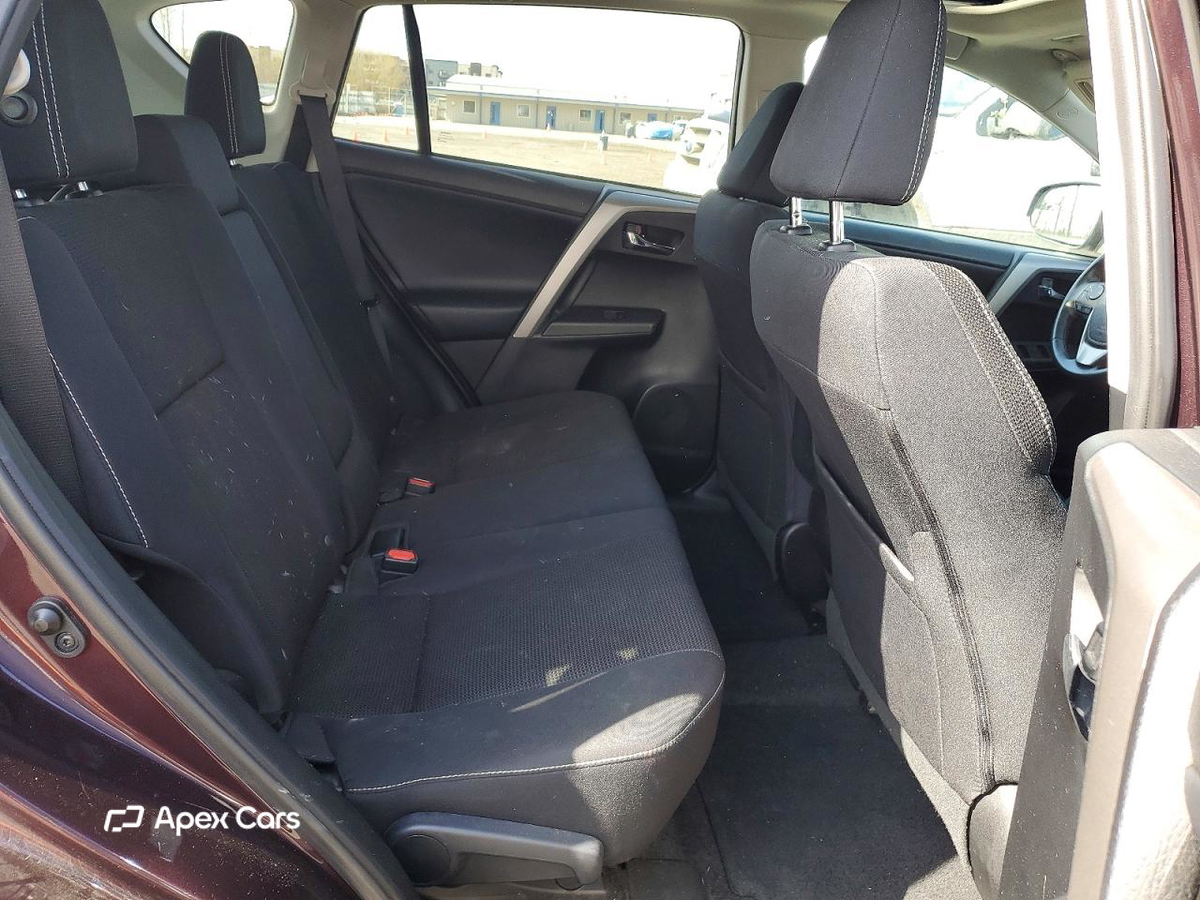 Toyota RAV 4 2016