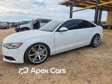 Audi A6 2012 - Zdjęcie 1 z 13