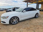 Audi A6 2012