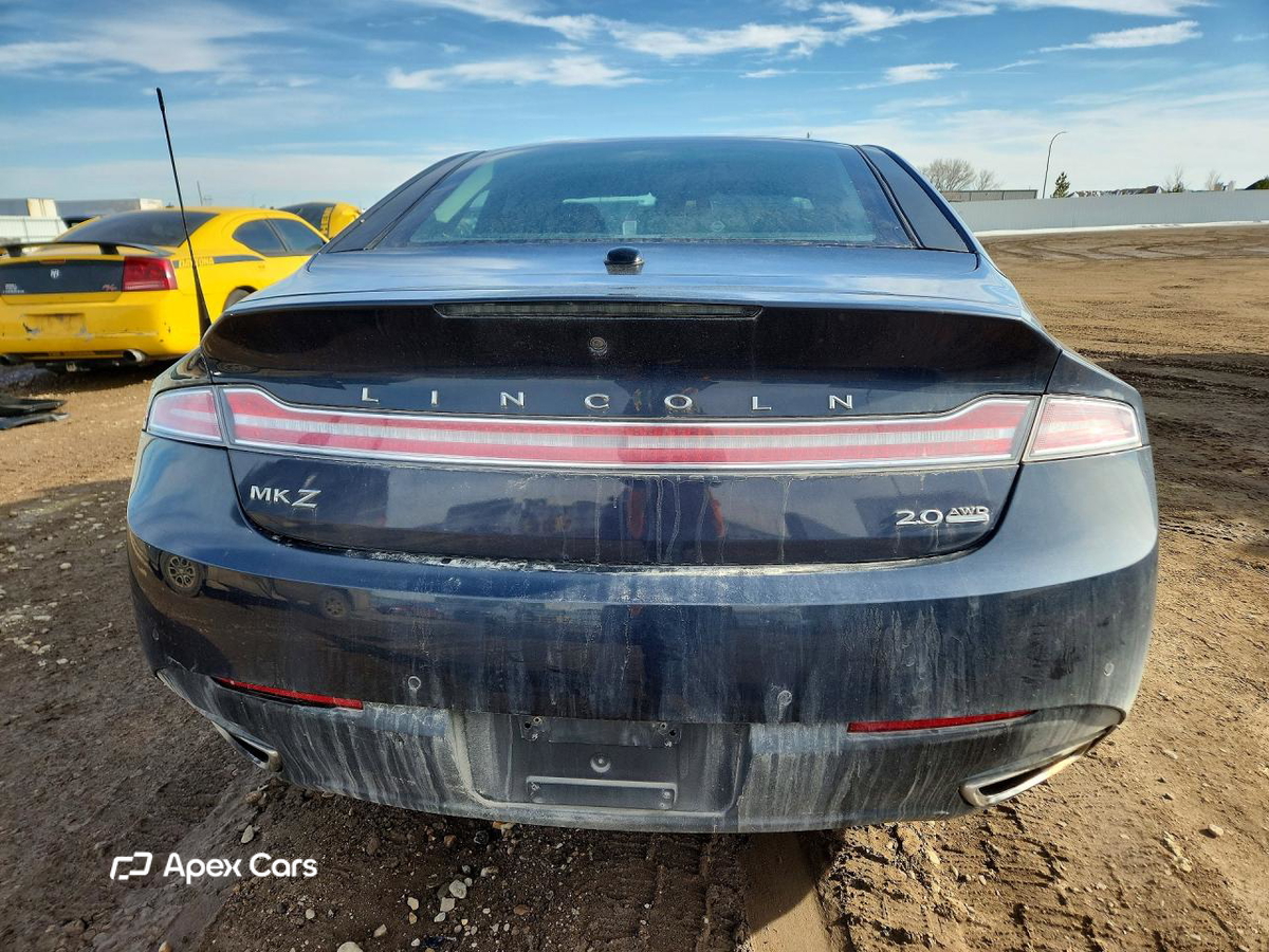 Lincoln MKZ 2013
