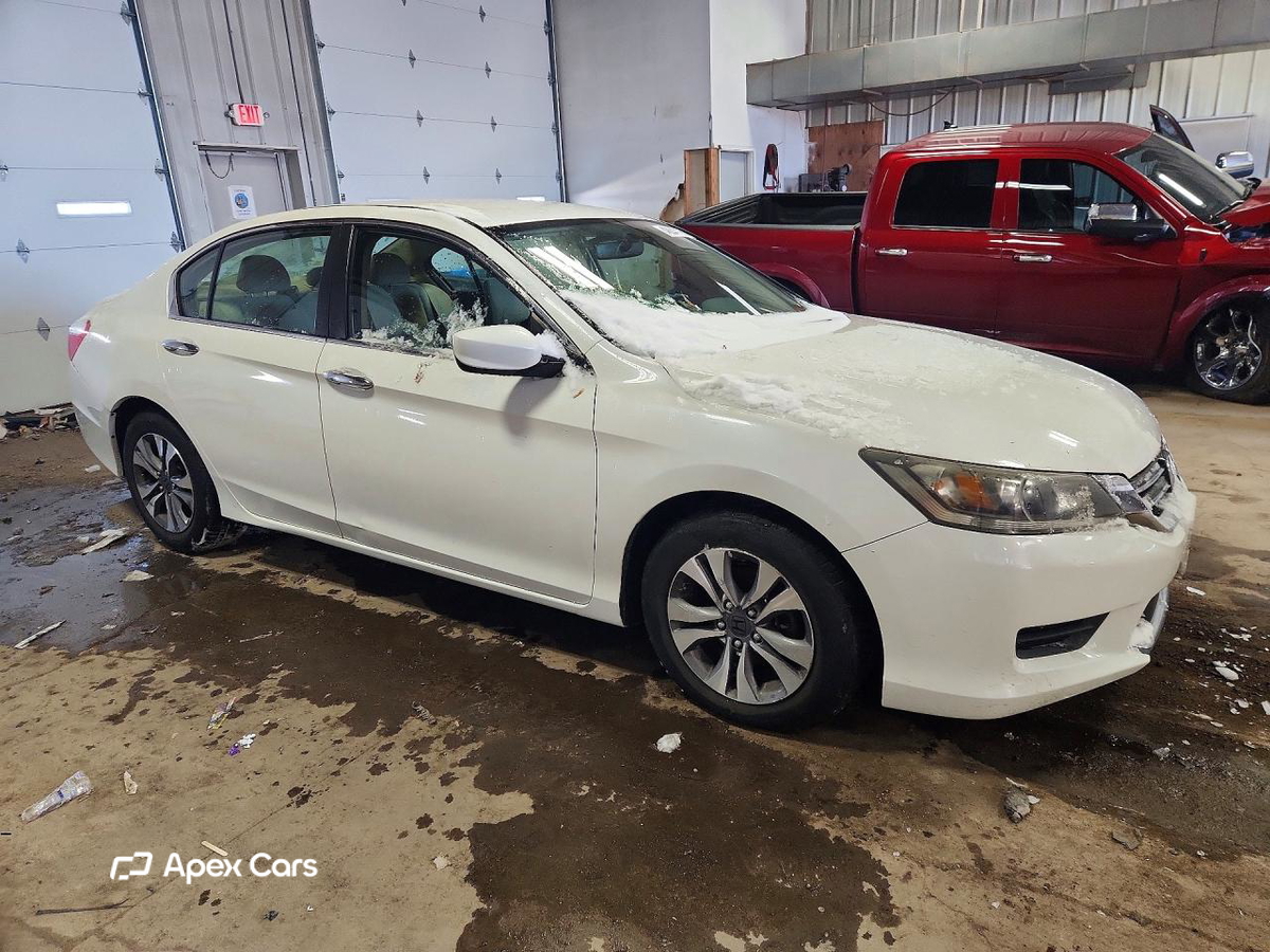Honda Accord 2013