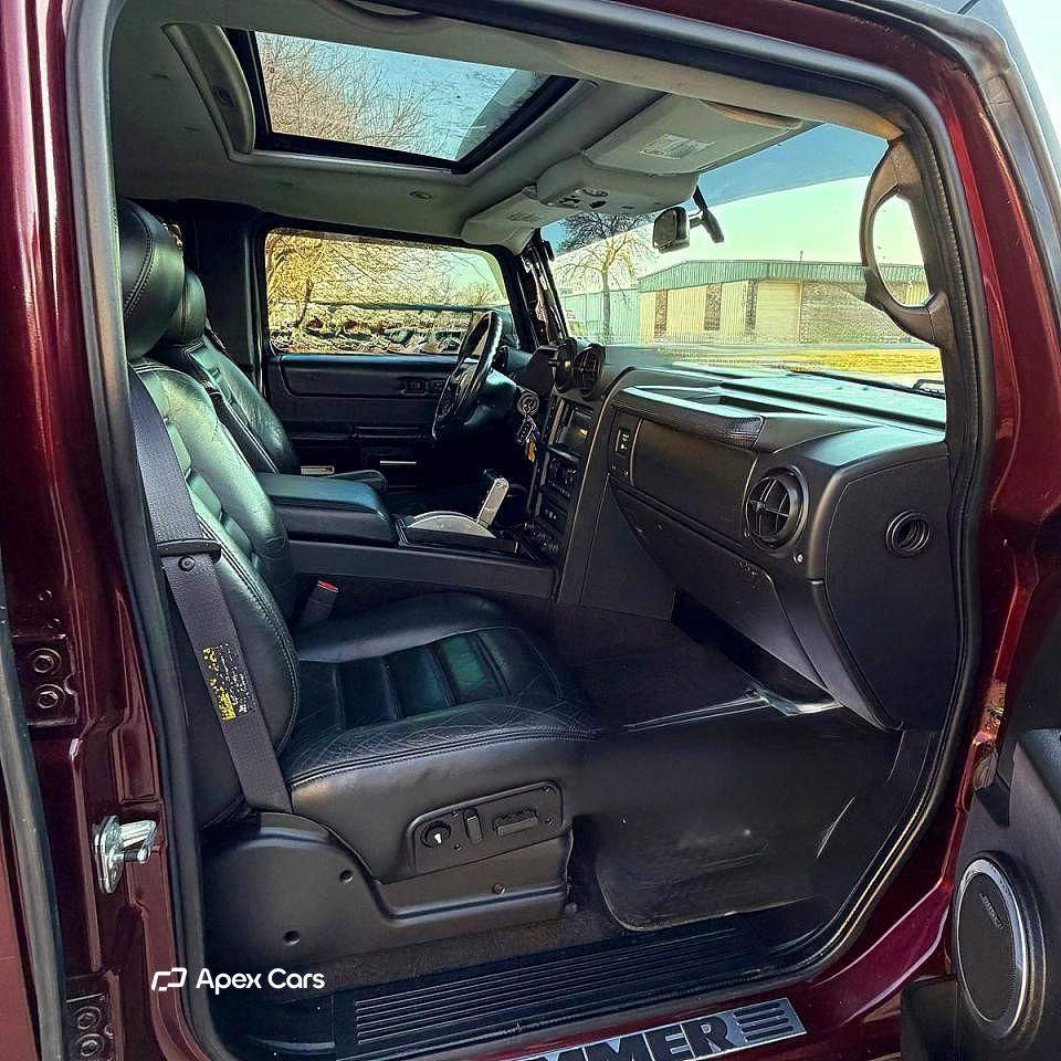 Hummer H2 2006
