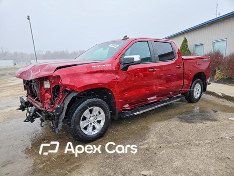 Chevrolet Silverado 2019 - Image 1 of 14