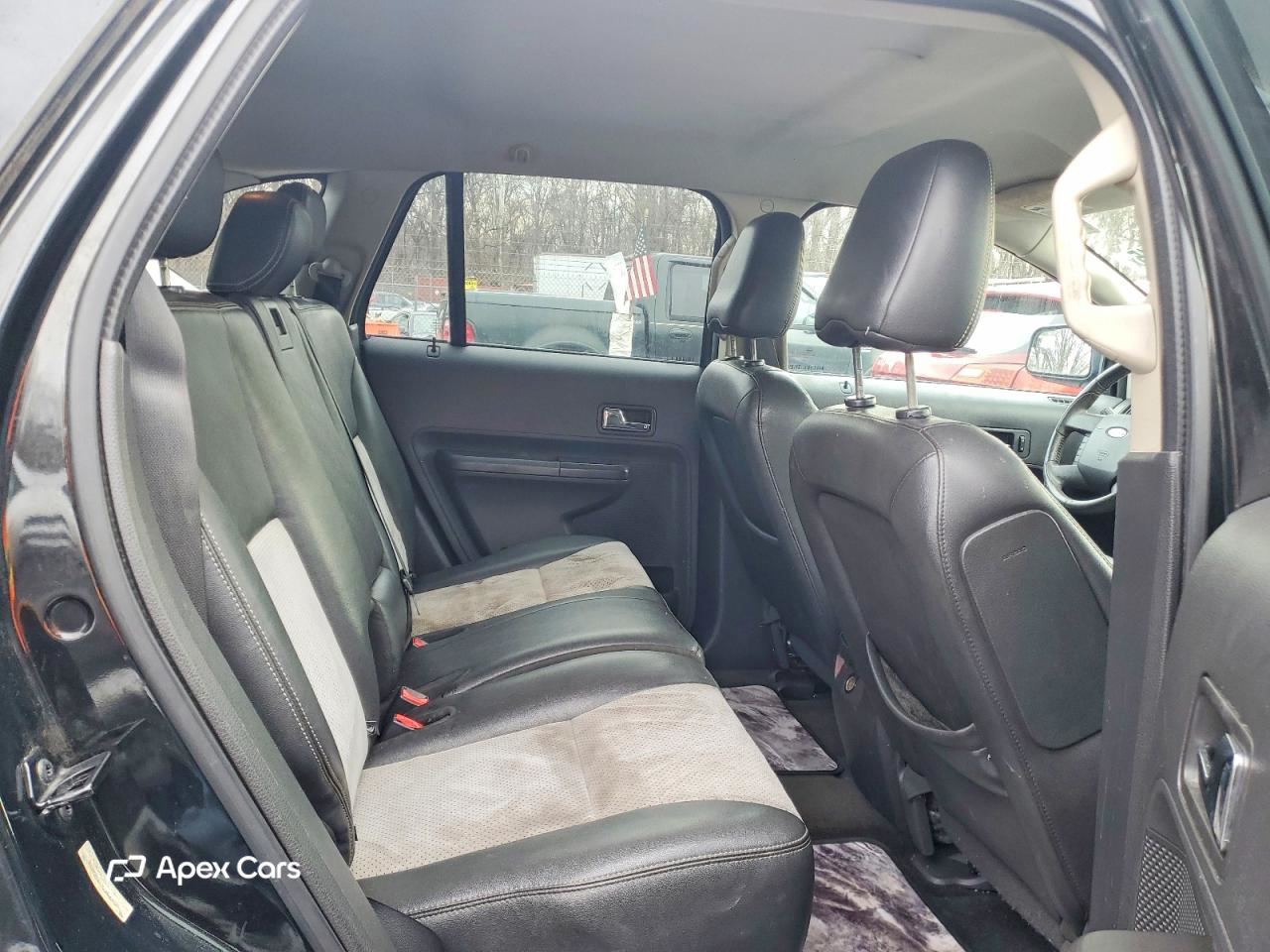 Ford Edge 2010