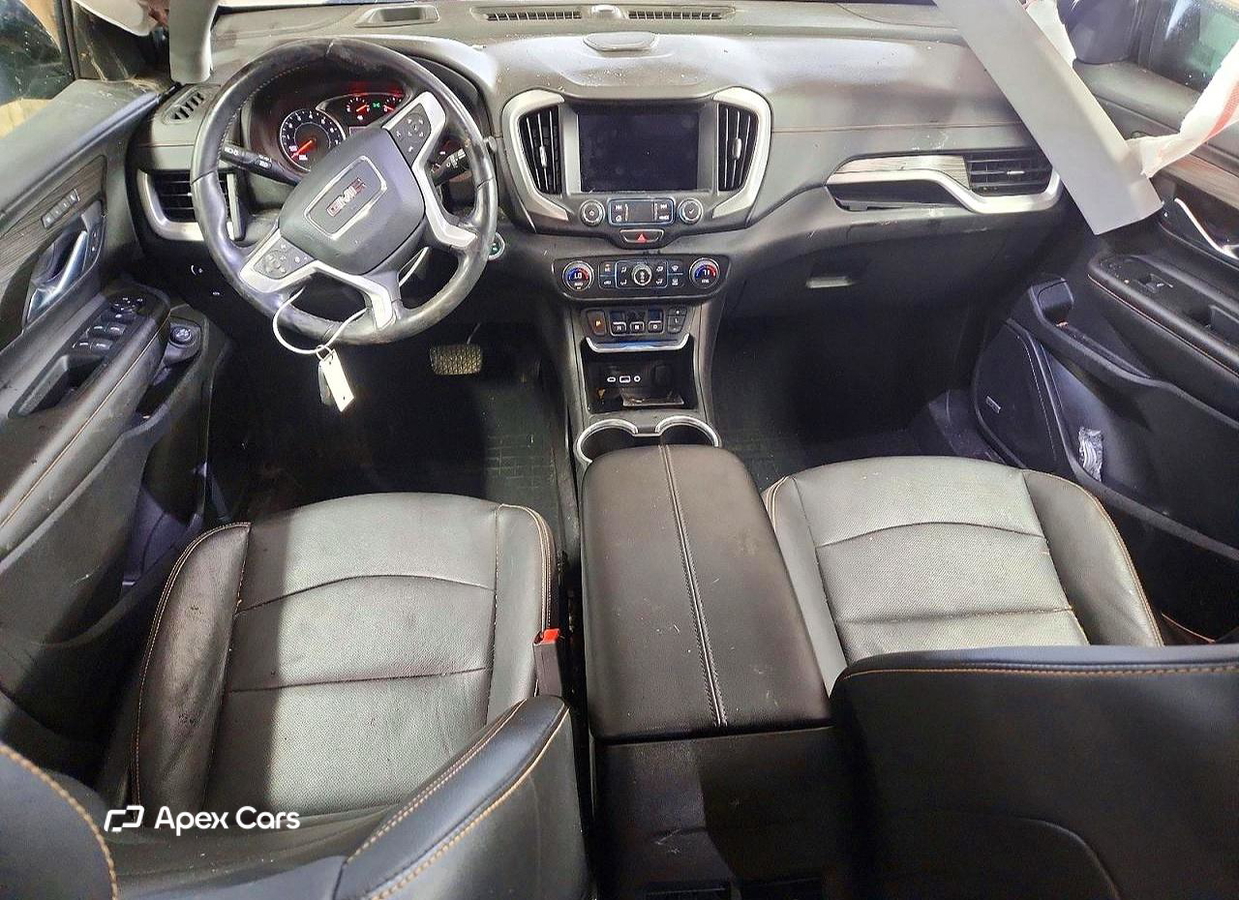 GMC Terrain 2021