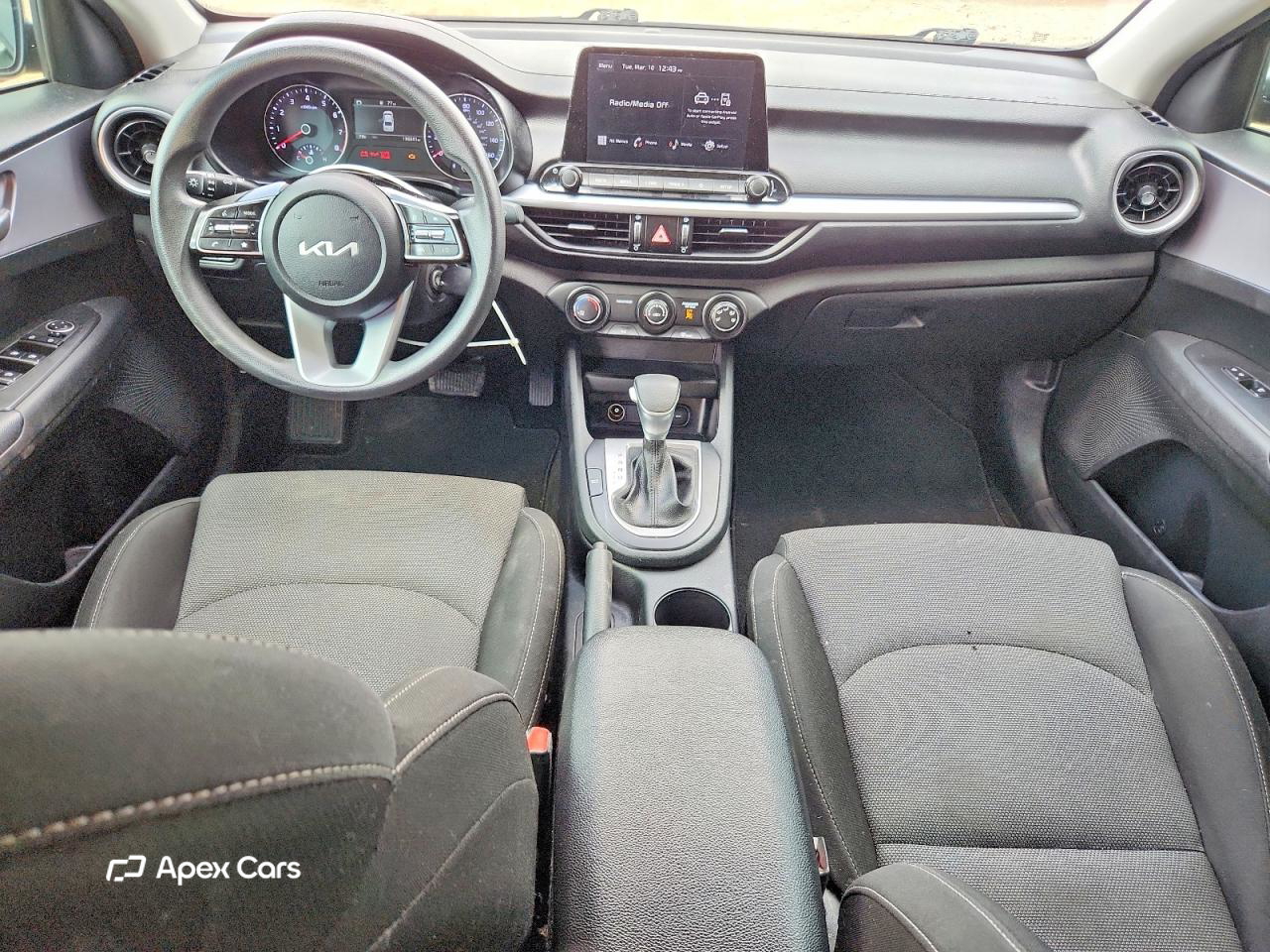 Kia Forte 2022
