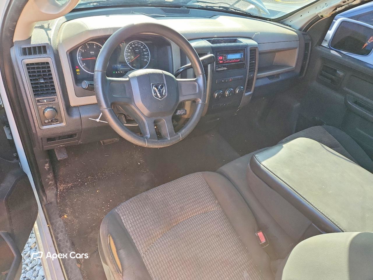 Dodge RAM 2011