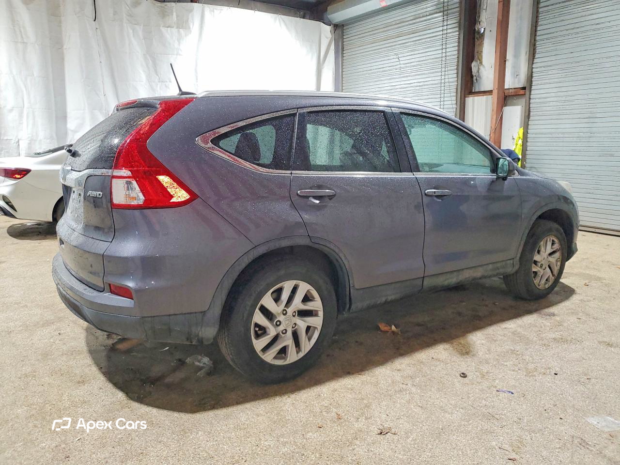 Honda CR-V 2016