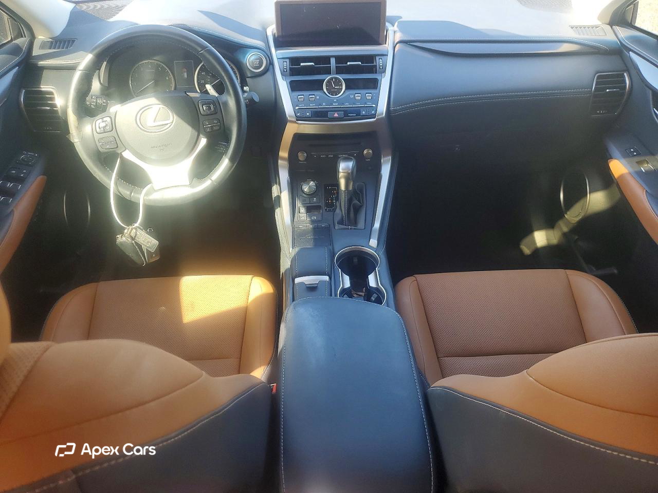 Lexus NX 2019
