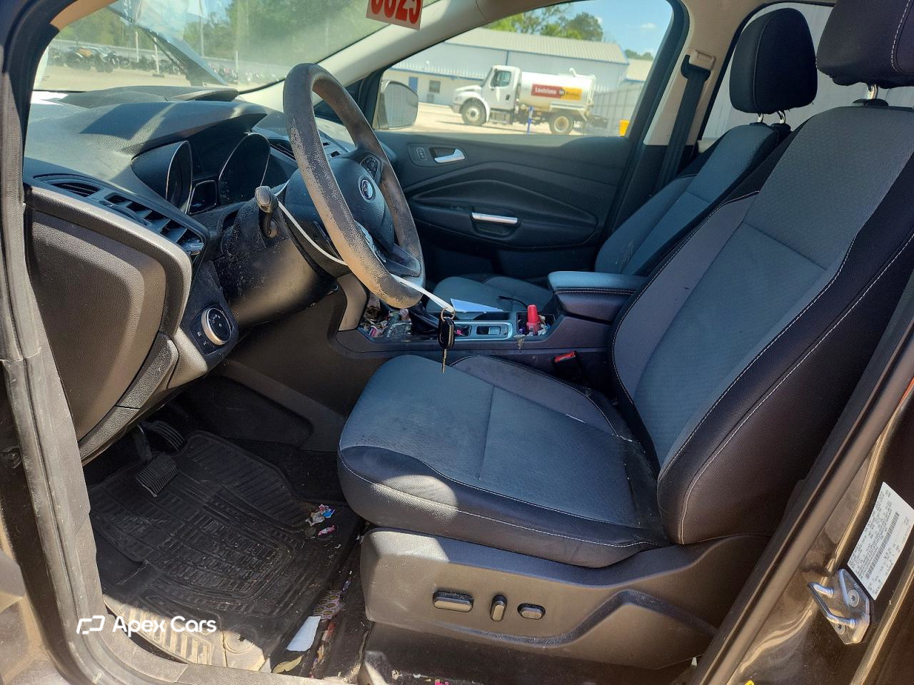 Ford Escape 2017