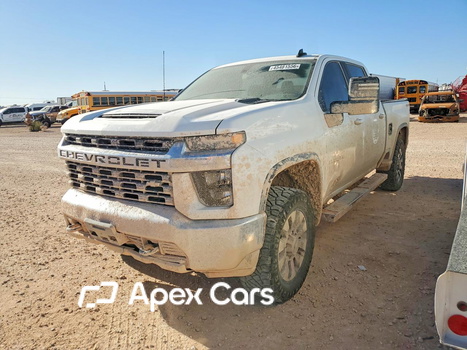Chevrolet Silverado 2023 - Image 1 of 12