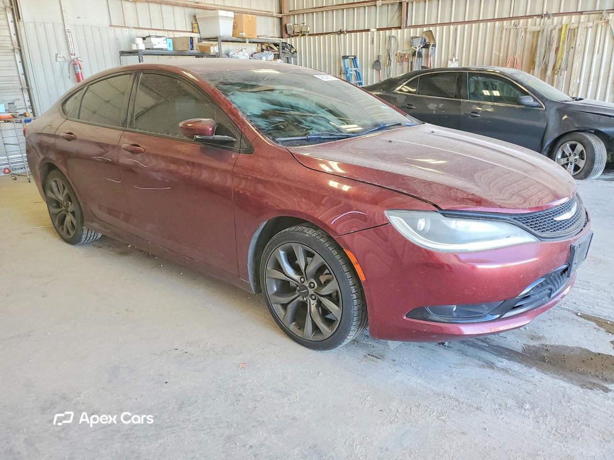 Chrysler 200 2015