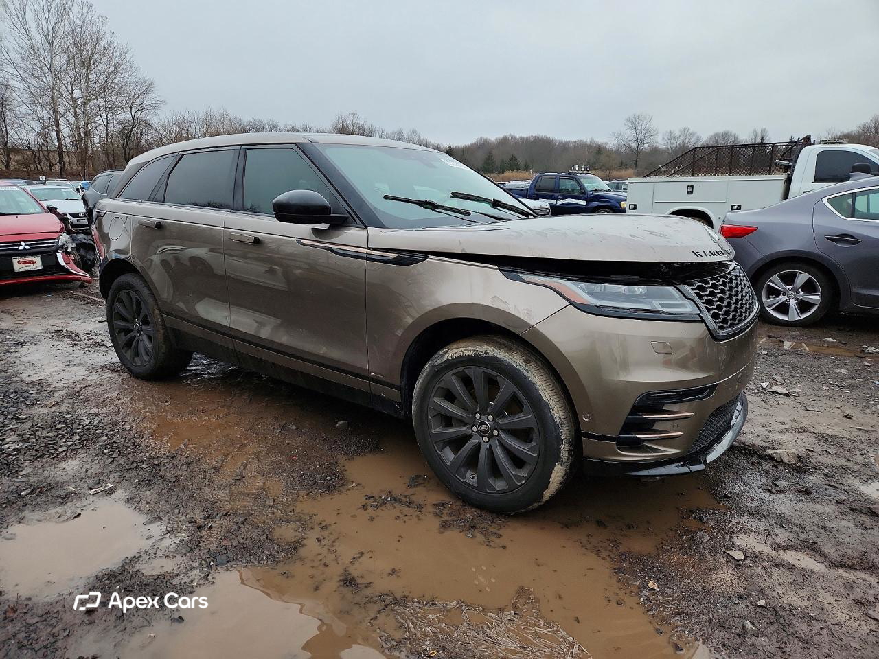 Land Rover Range Rover 2019