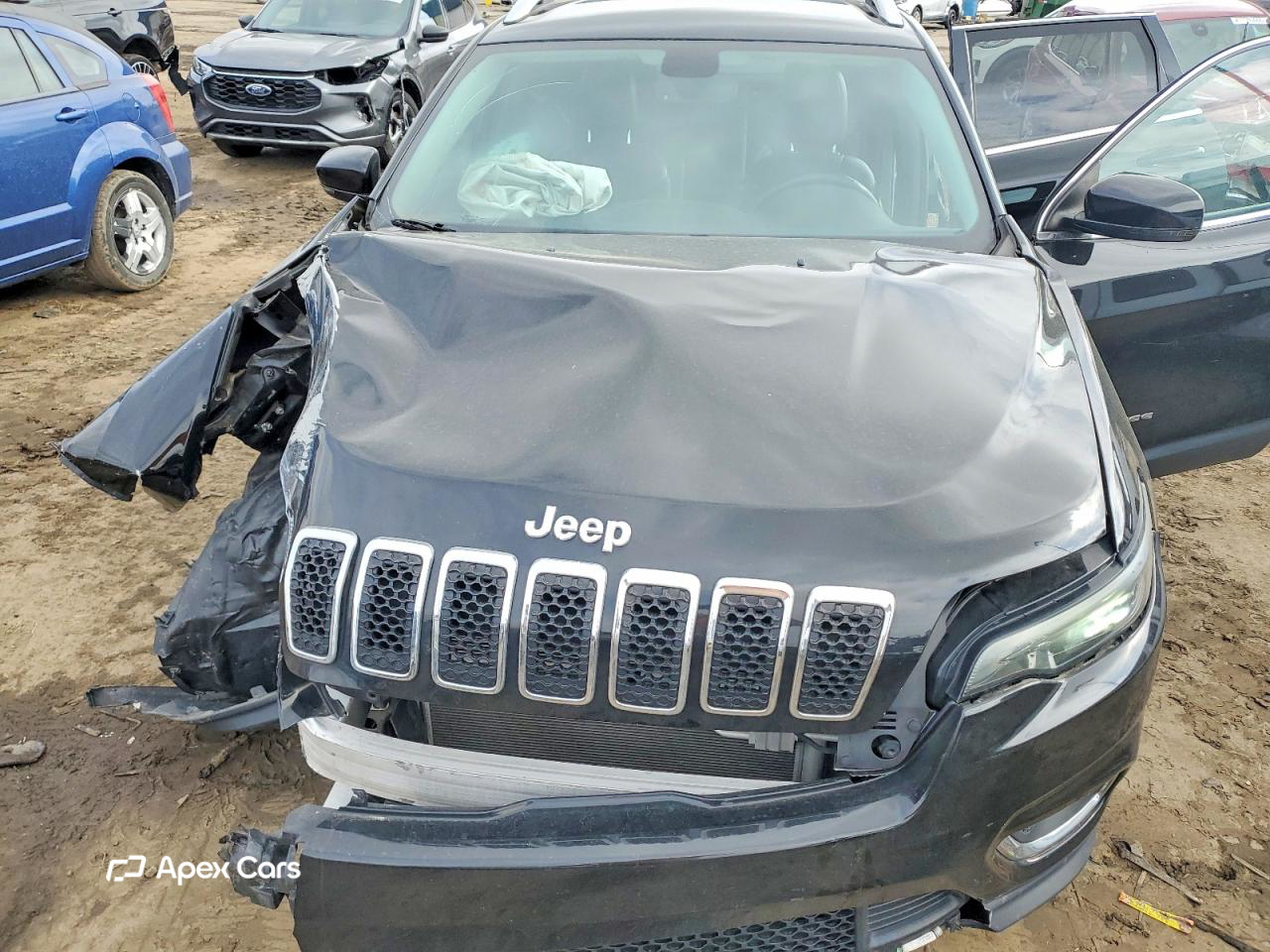 Jeep Cherokee 2019